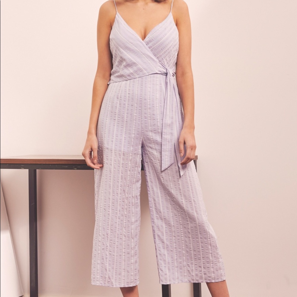 The fifth label Coast Stripe Jumpsuit